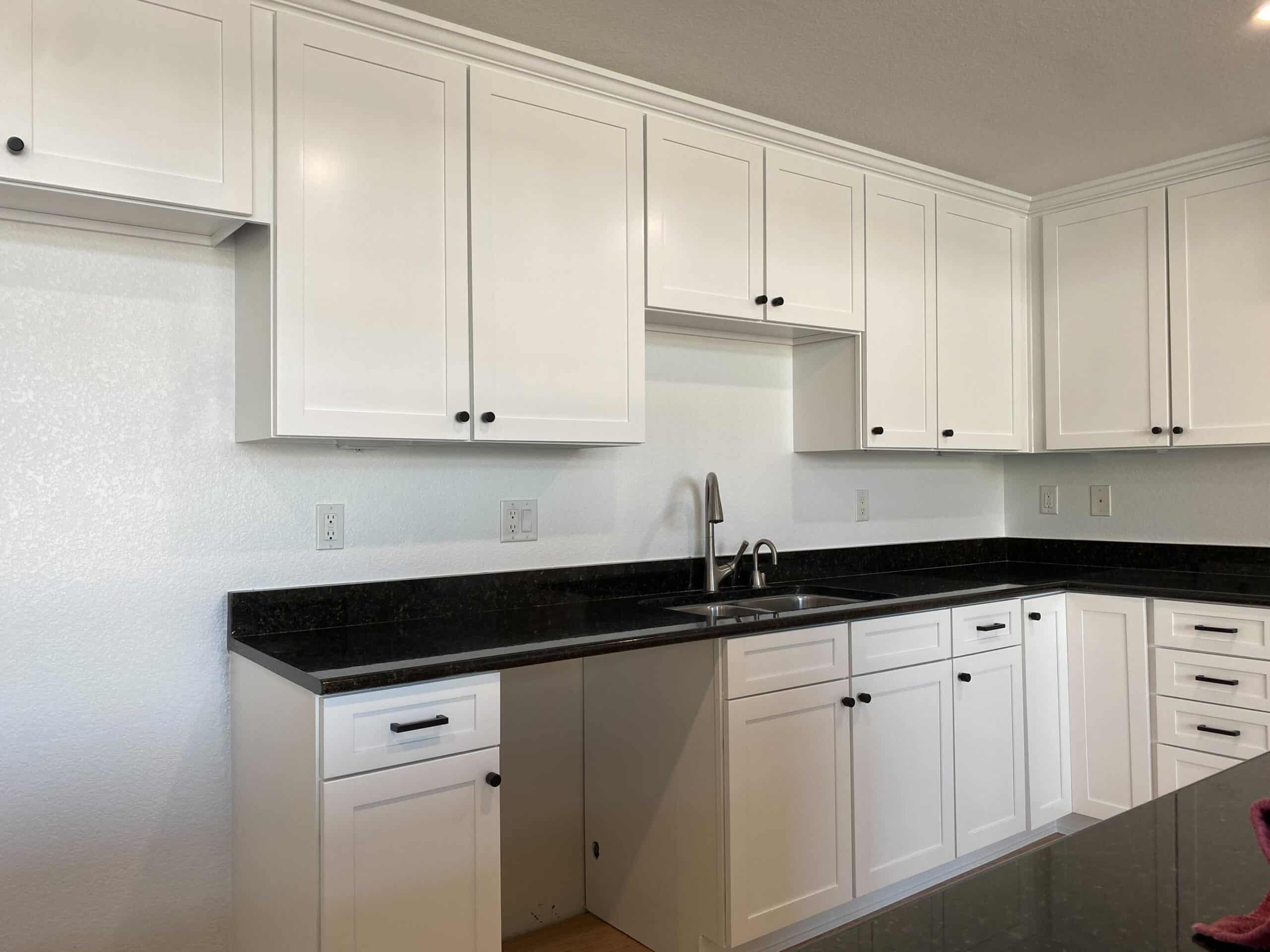 Cabinet Painters in Boise, Idaho
