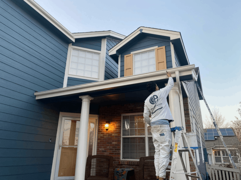 exterior painting