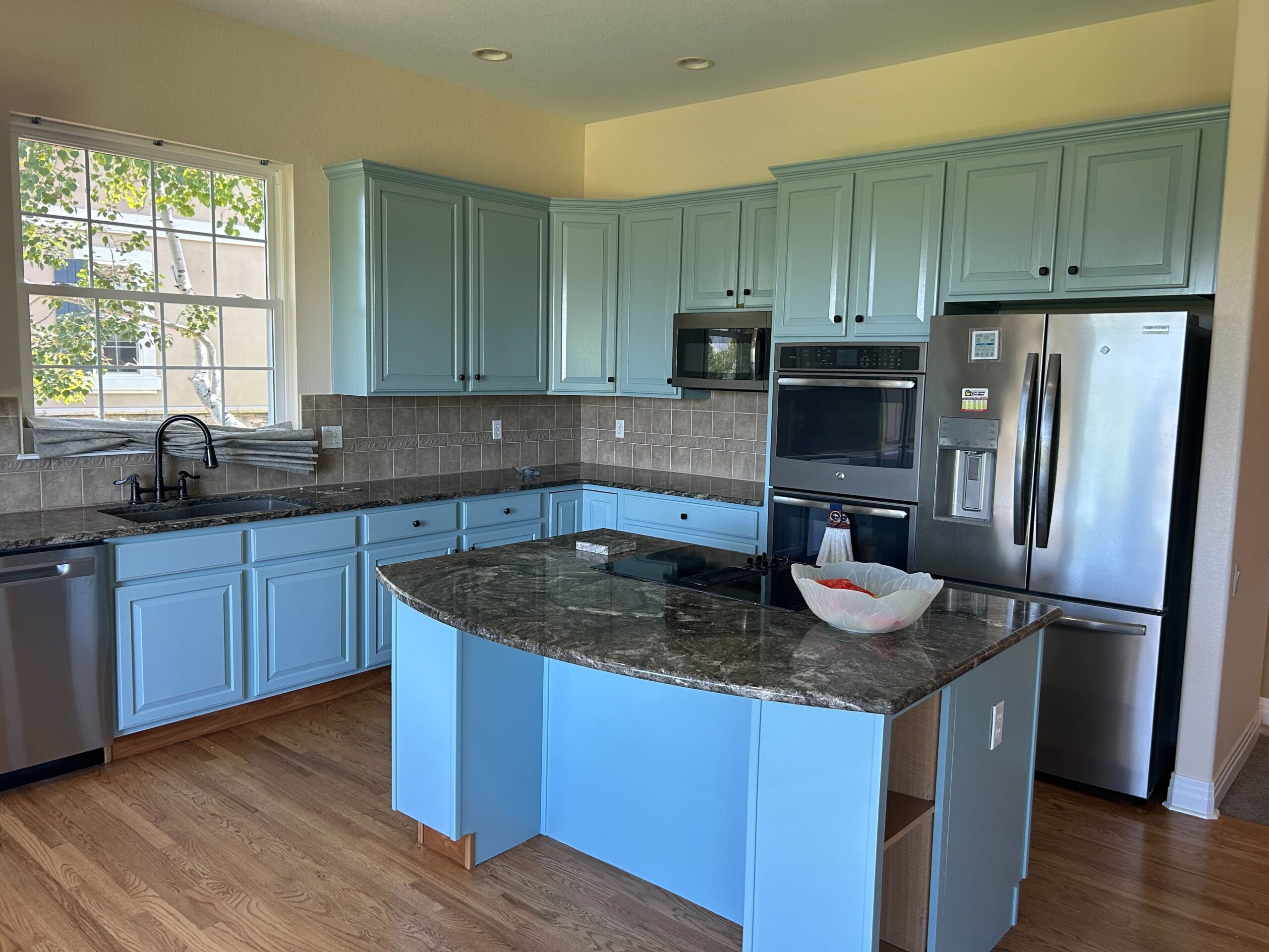 Cabinet Painters in Boise, Idaho