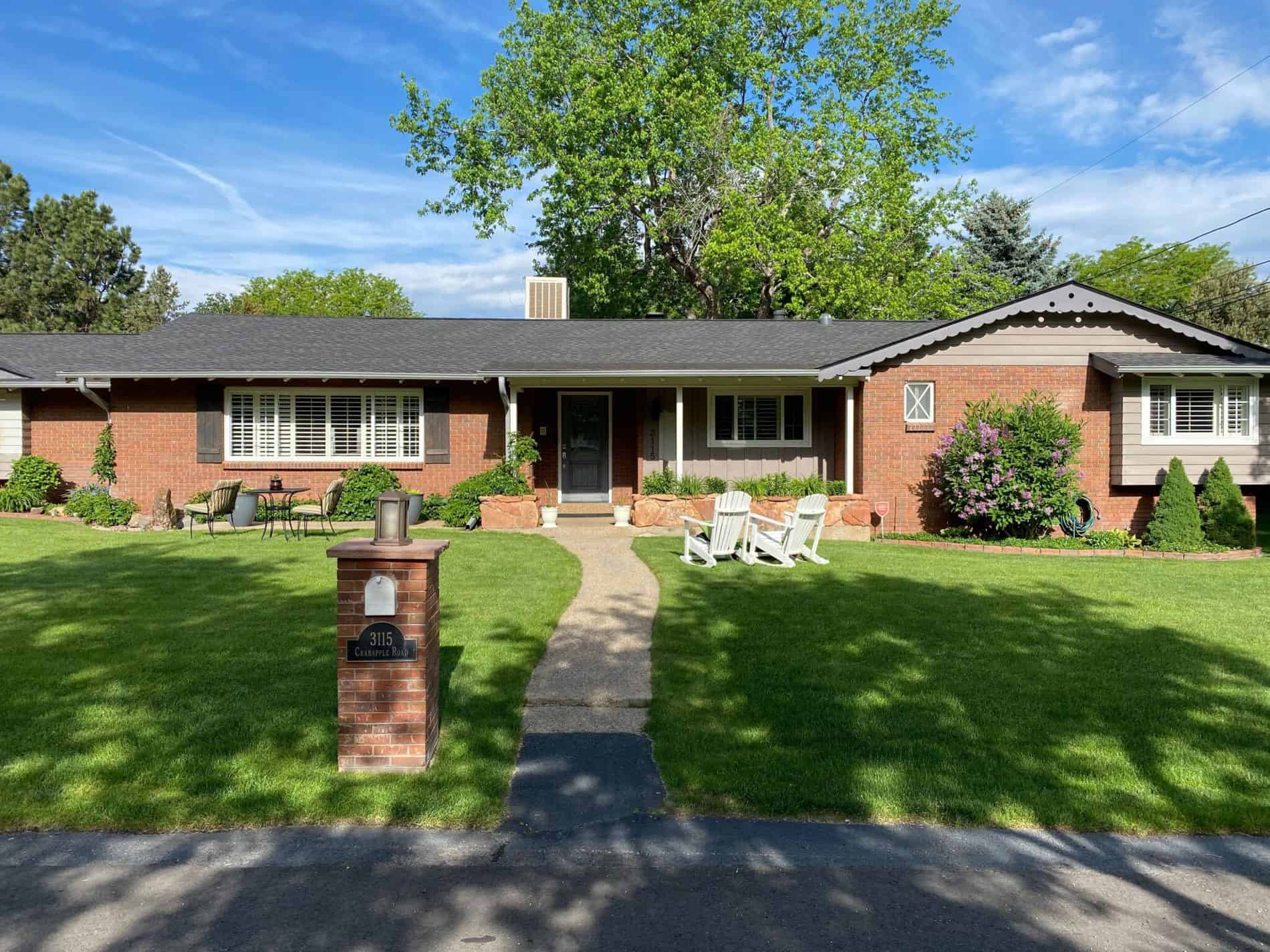 exterior brick painting