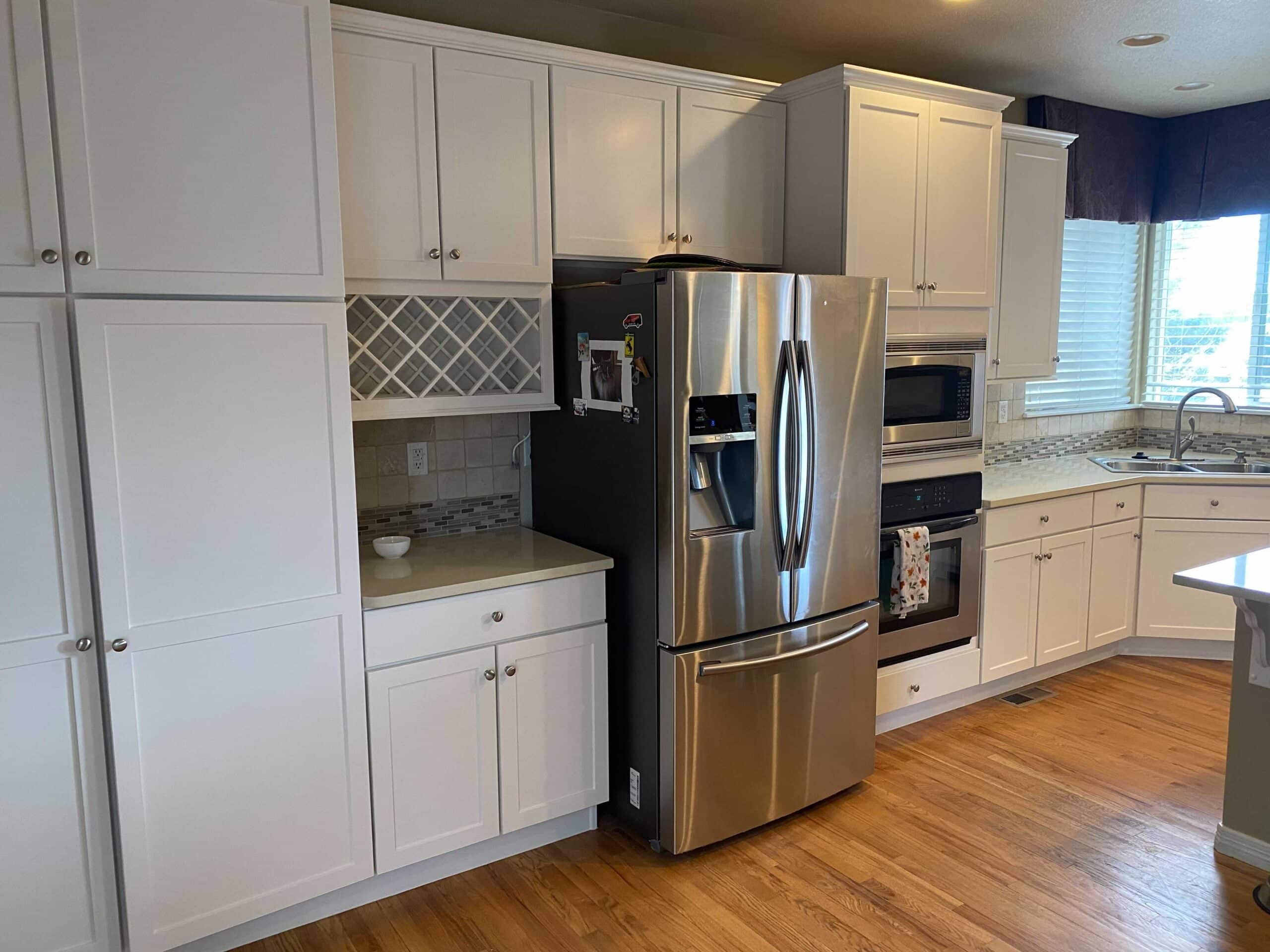 Cabinet Painters in Boise, Idaho
