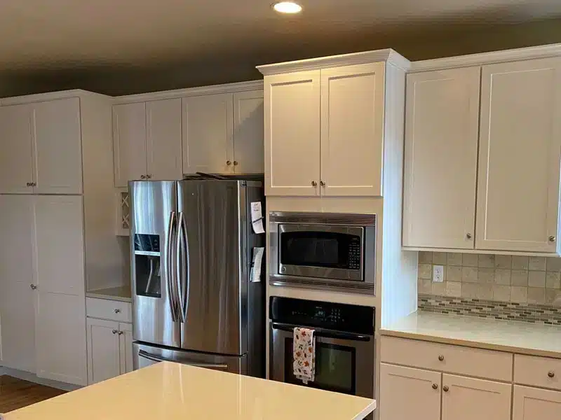 Cabinet Painters in Boise, Idaho