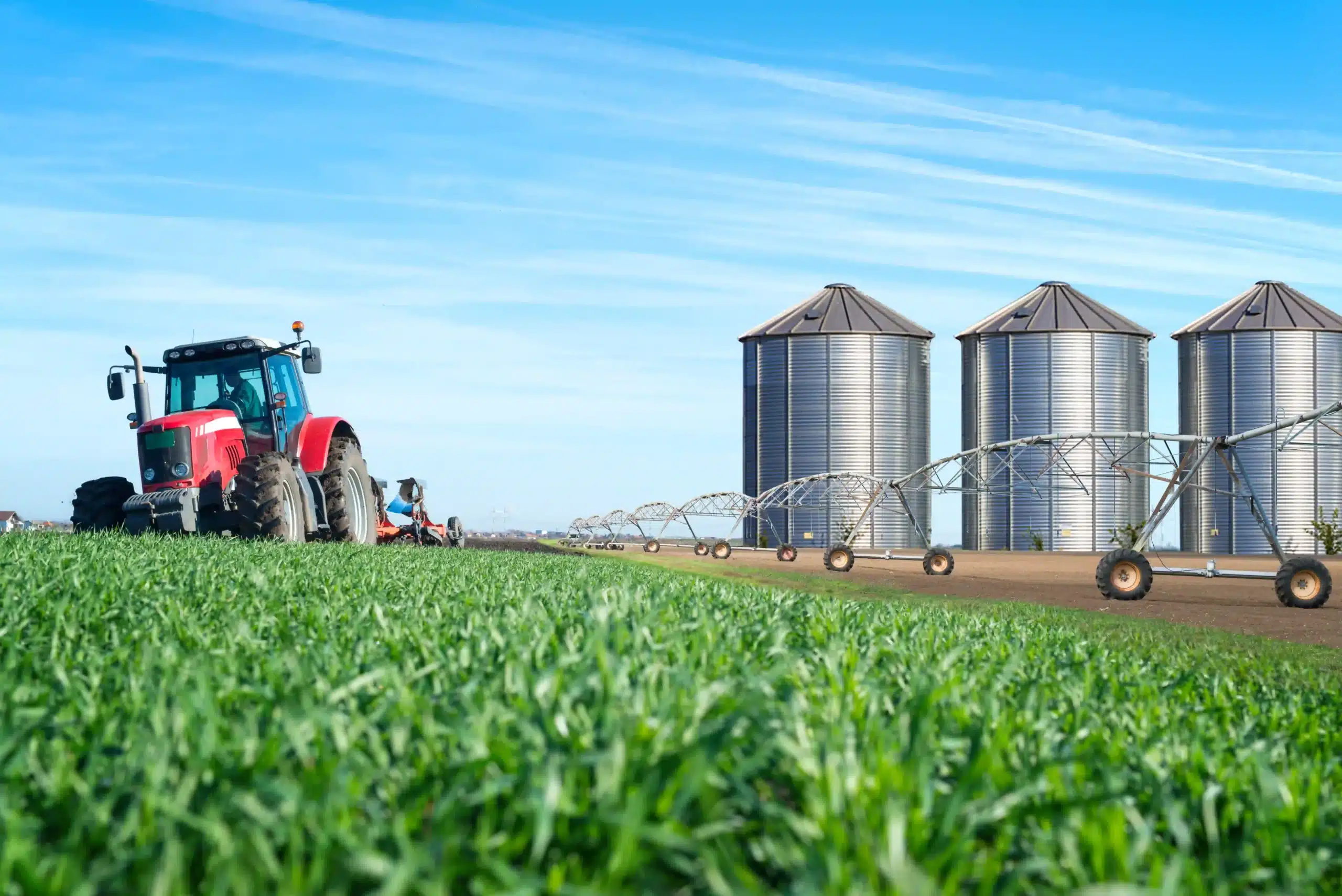Agricultural and Farming Operations