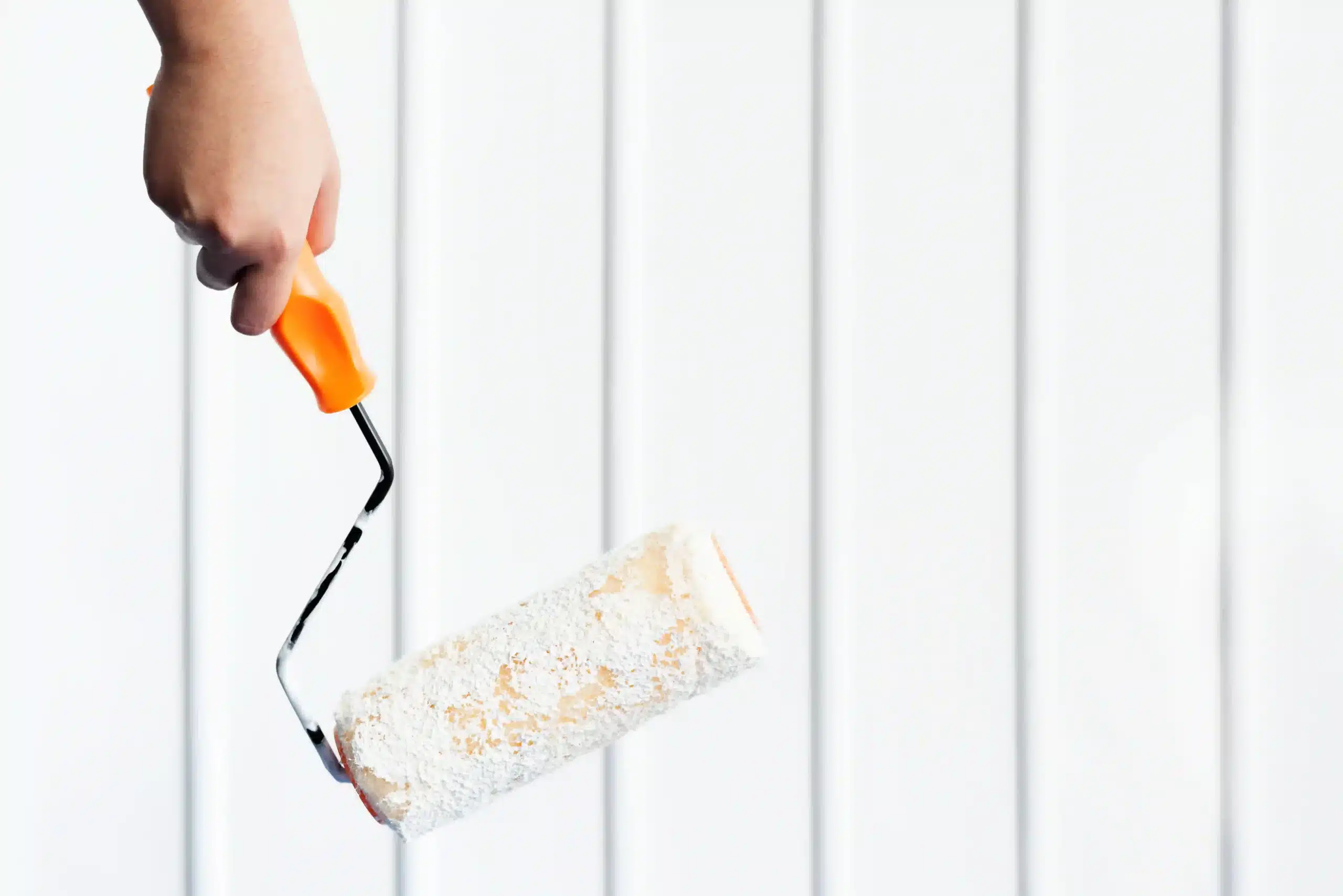Aluminum Siding Painting
