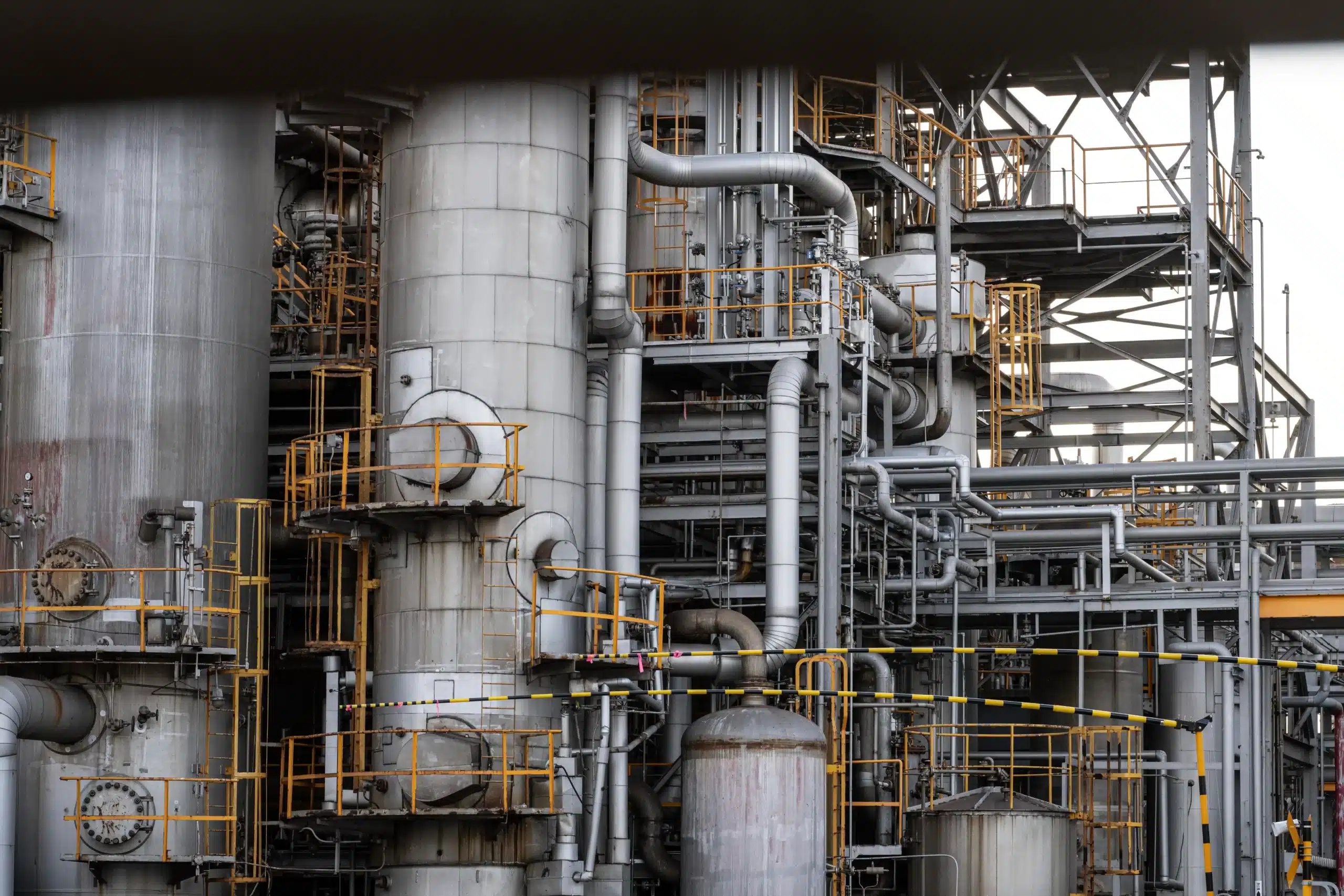 Chemical Plants