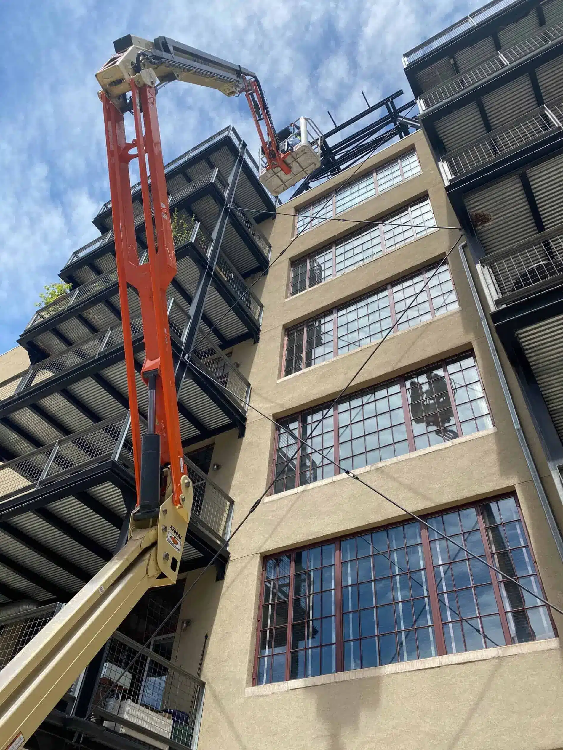 Commercial Property Prep