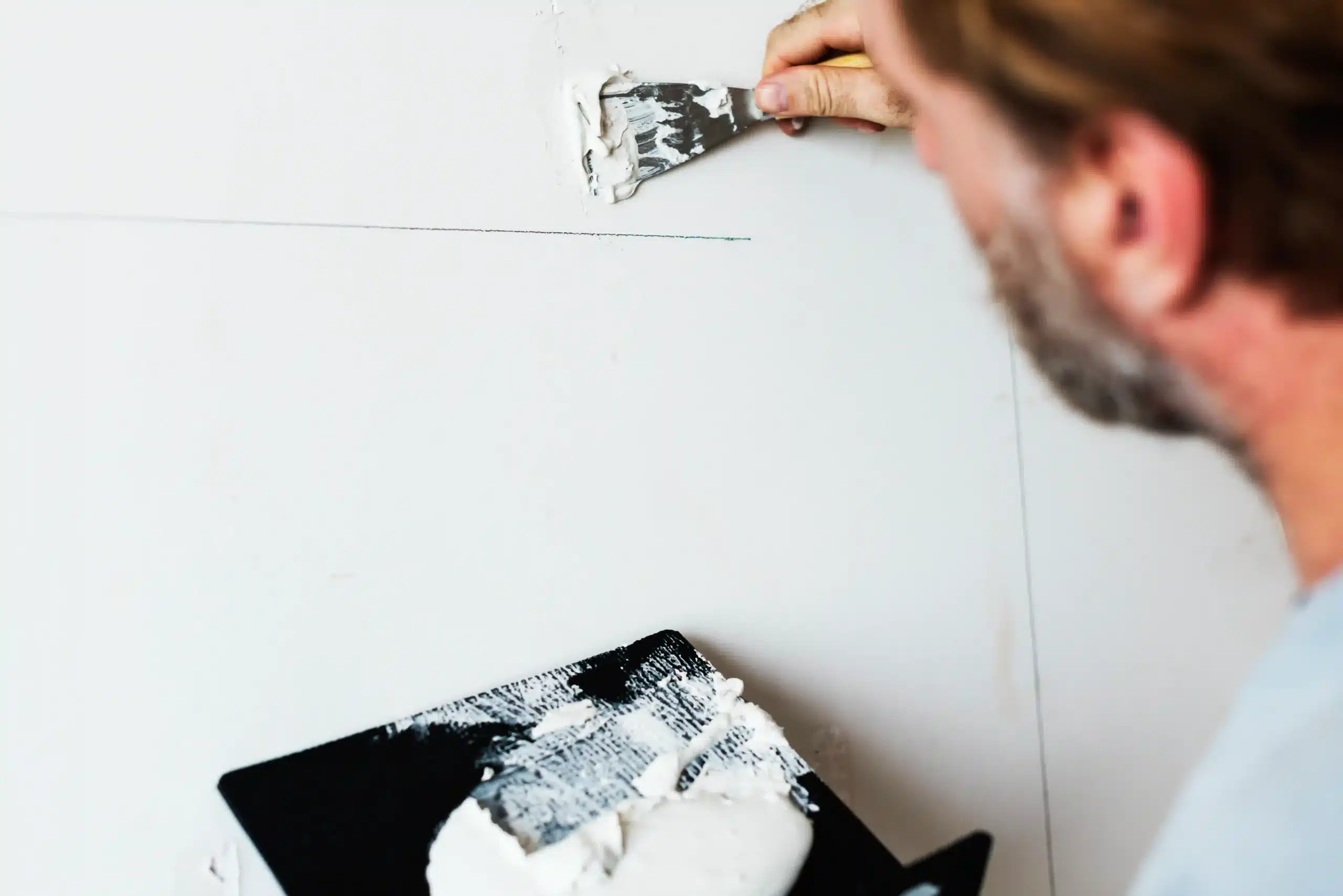 Commercial Wallpaper Removal