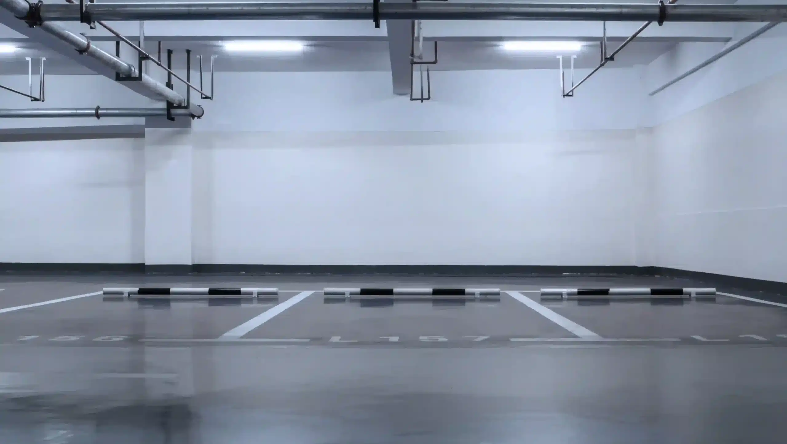 Custom Garage Floor Painting