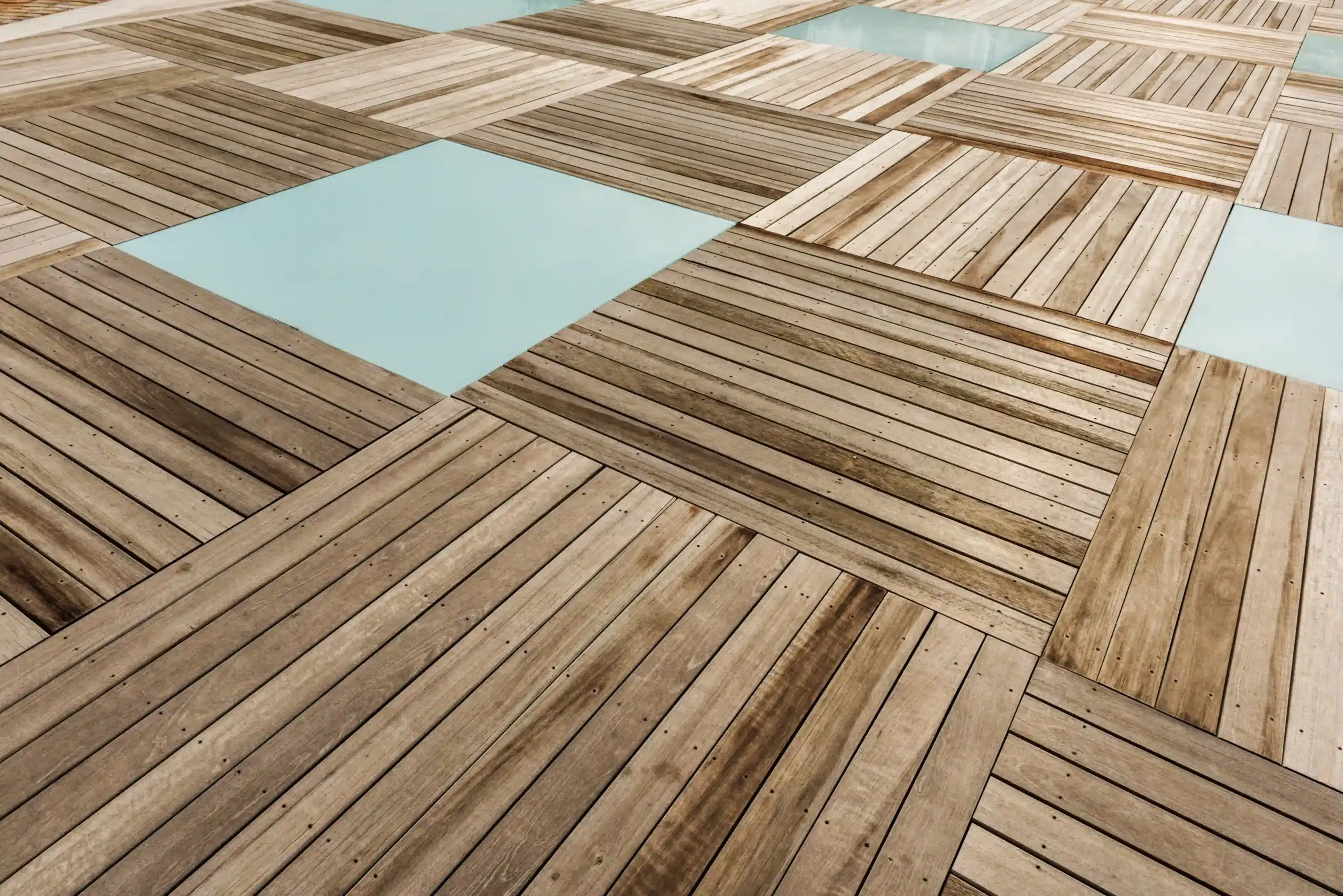 Custom wood blends
