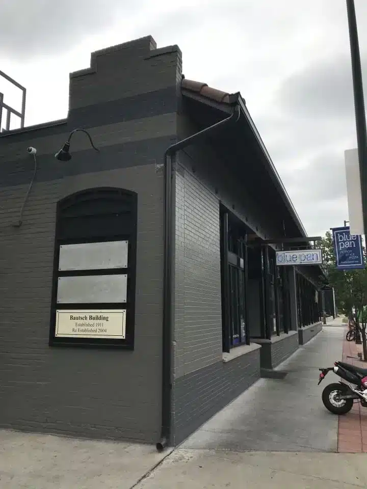 Exterior Color Consultation