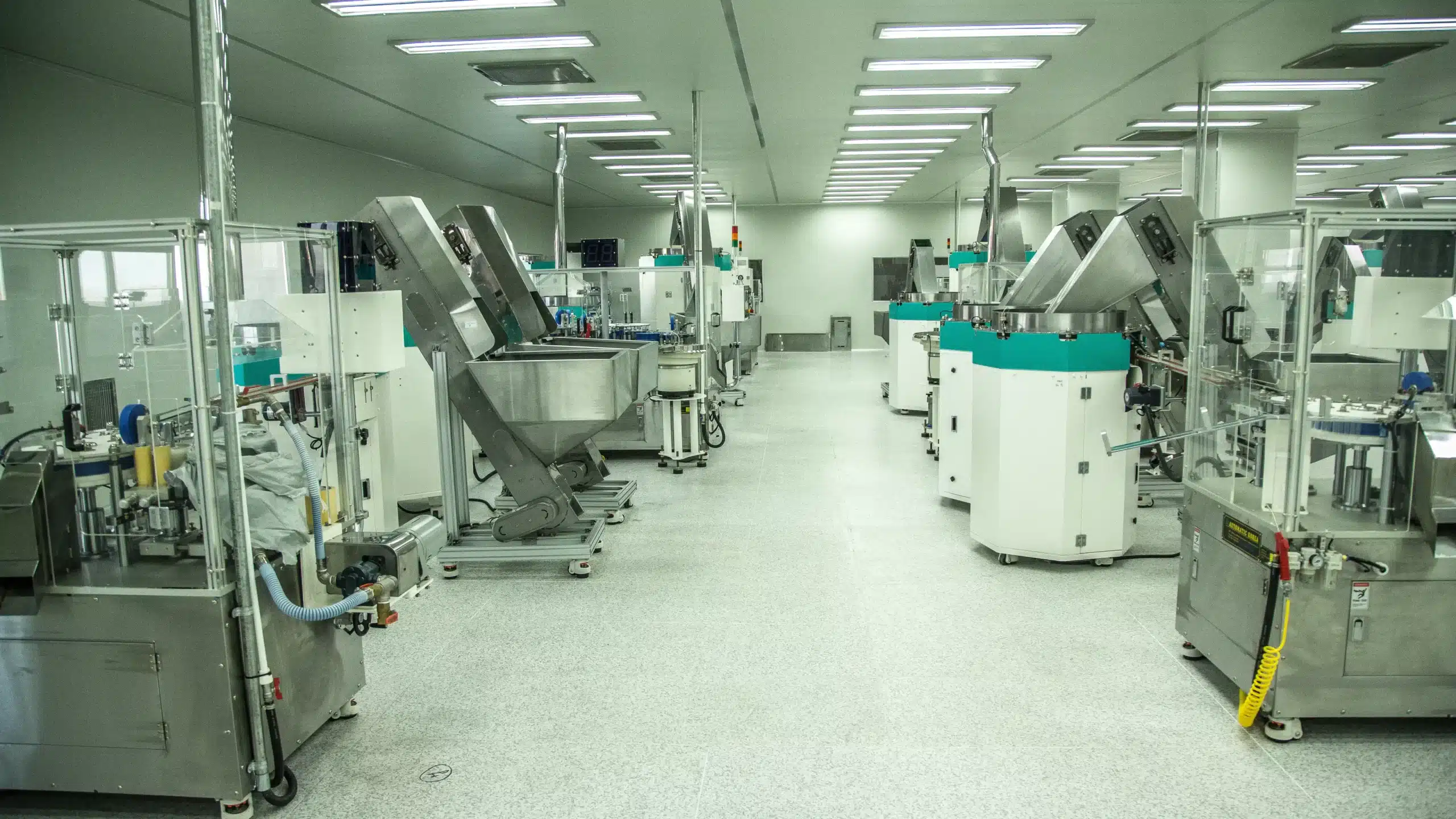 Food Processing Facilities