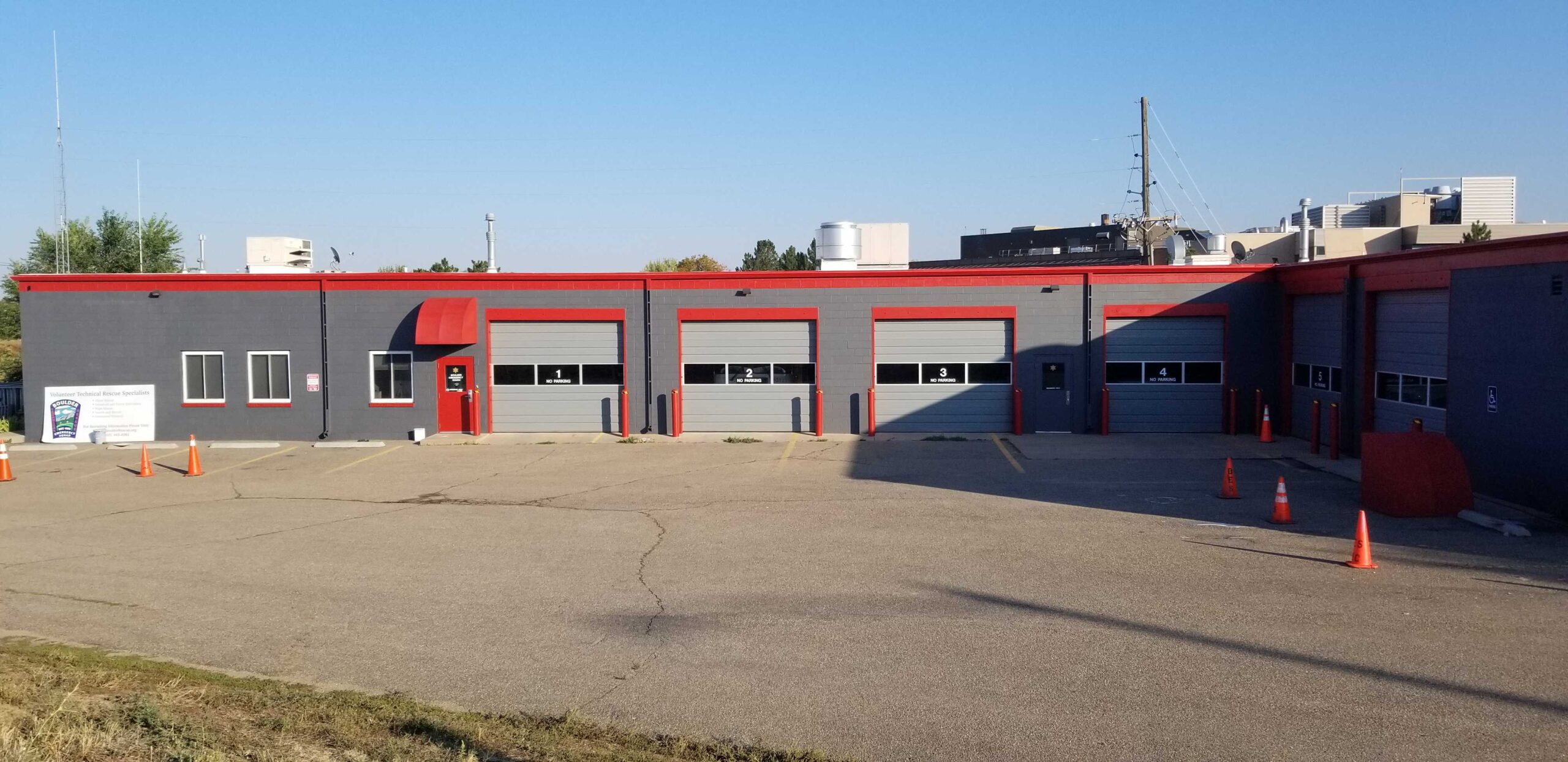 Industrial Painting Services in Boise, Idaho
