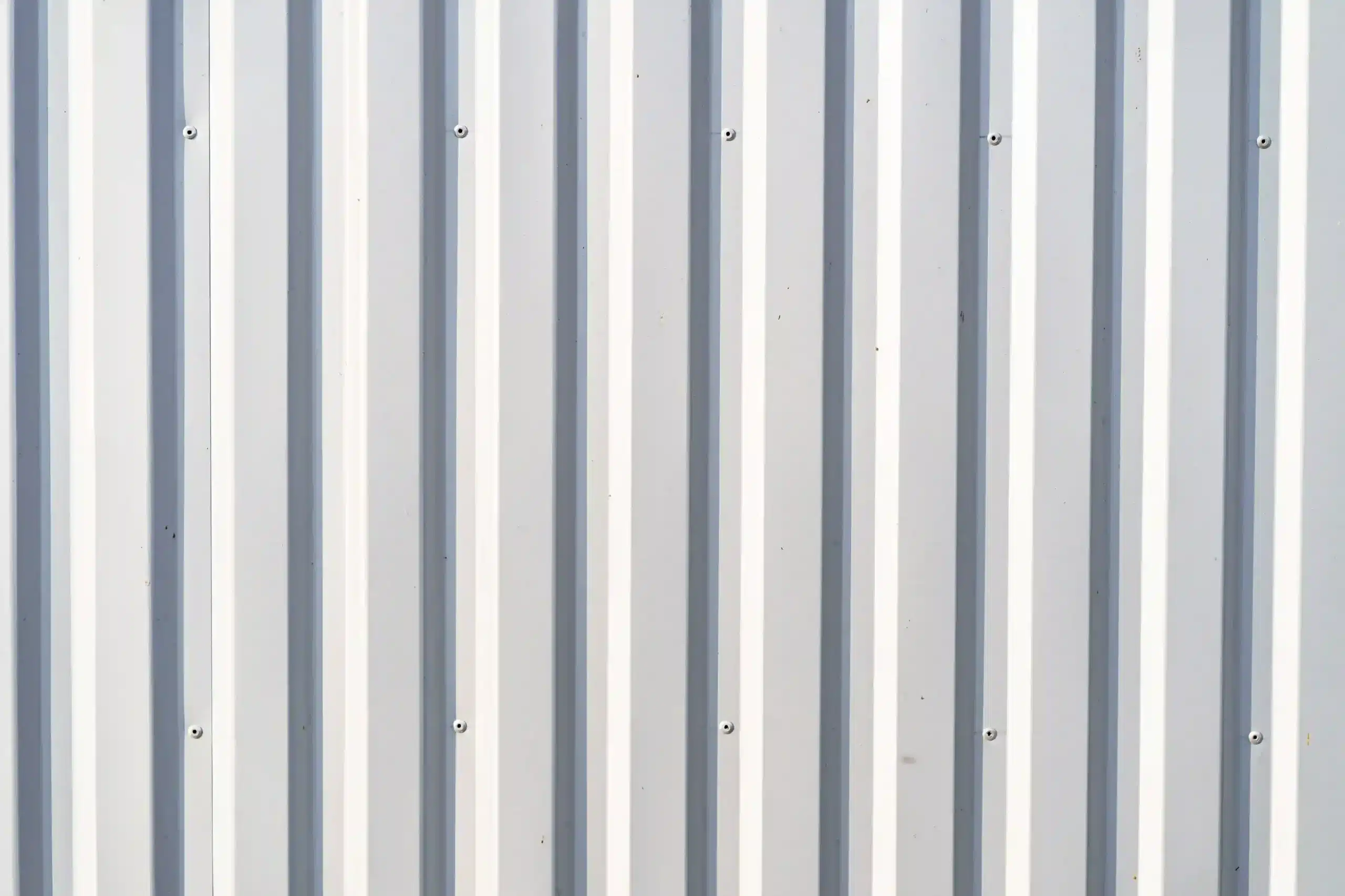 Metal Siding Painting