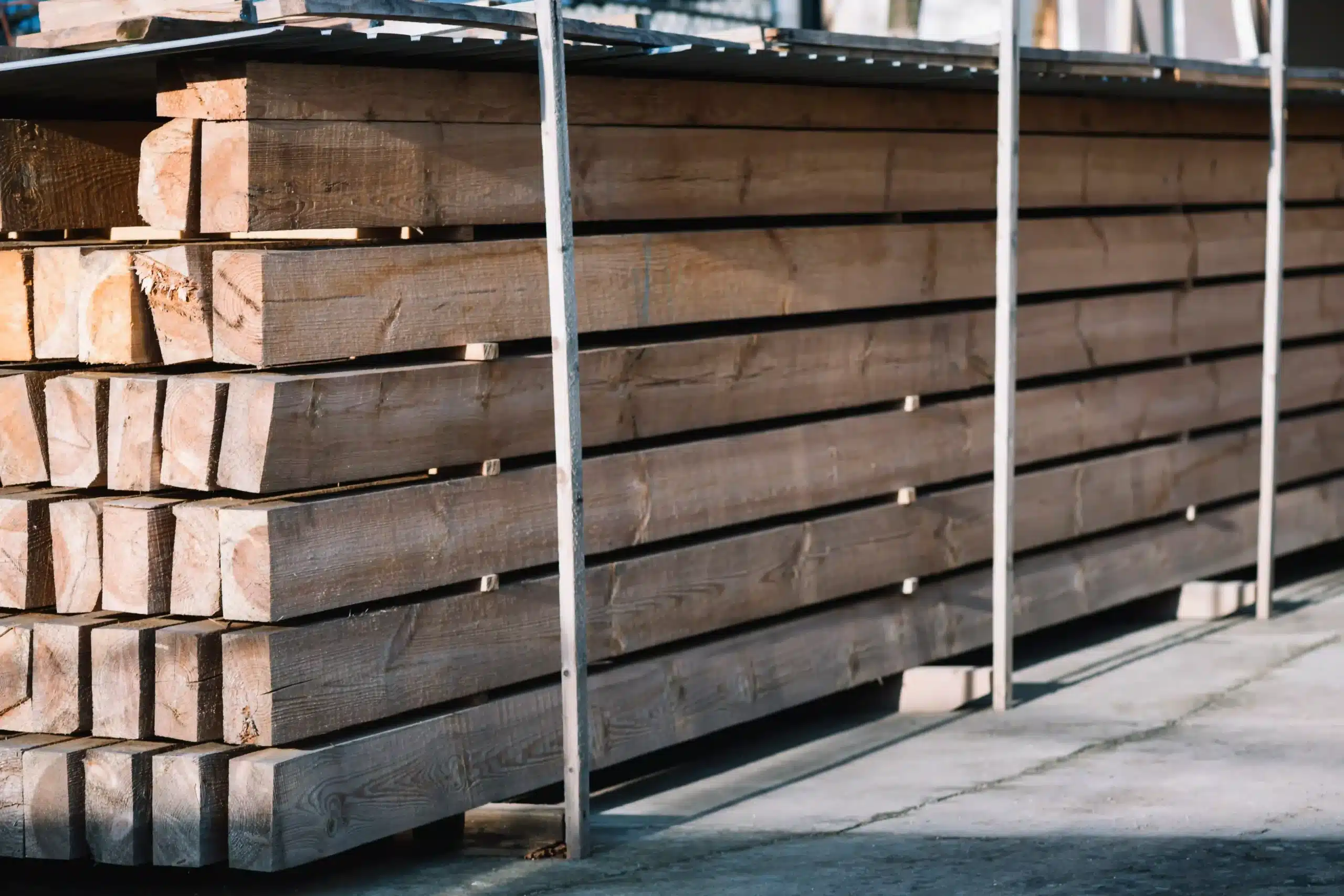 Pressure-Treated Pine