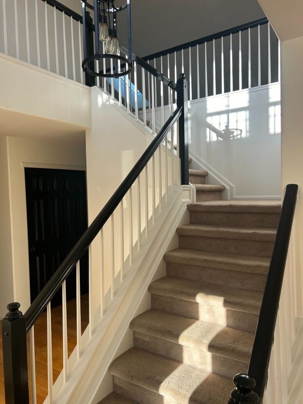 Staircase Painters in Boise, Idaho