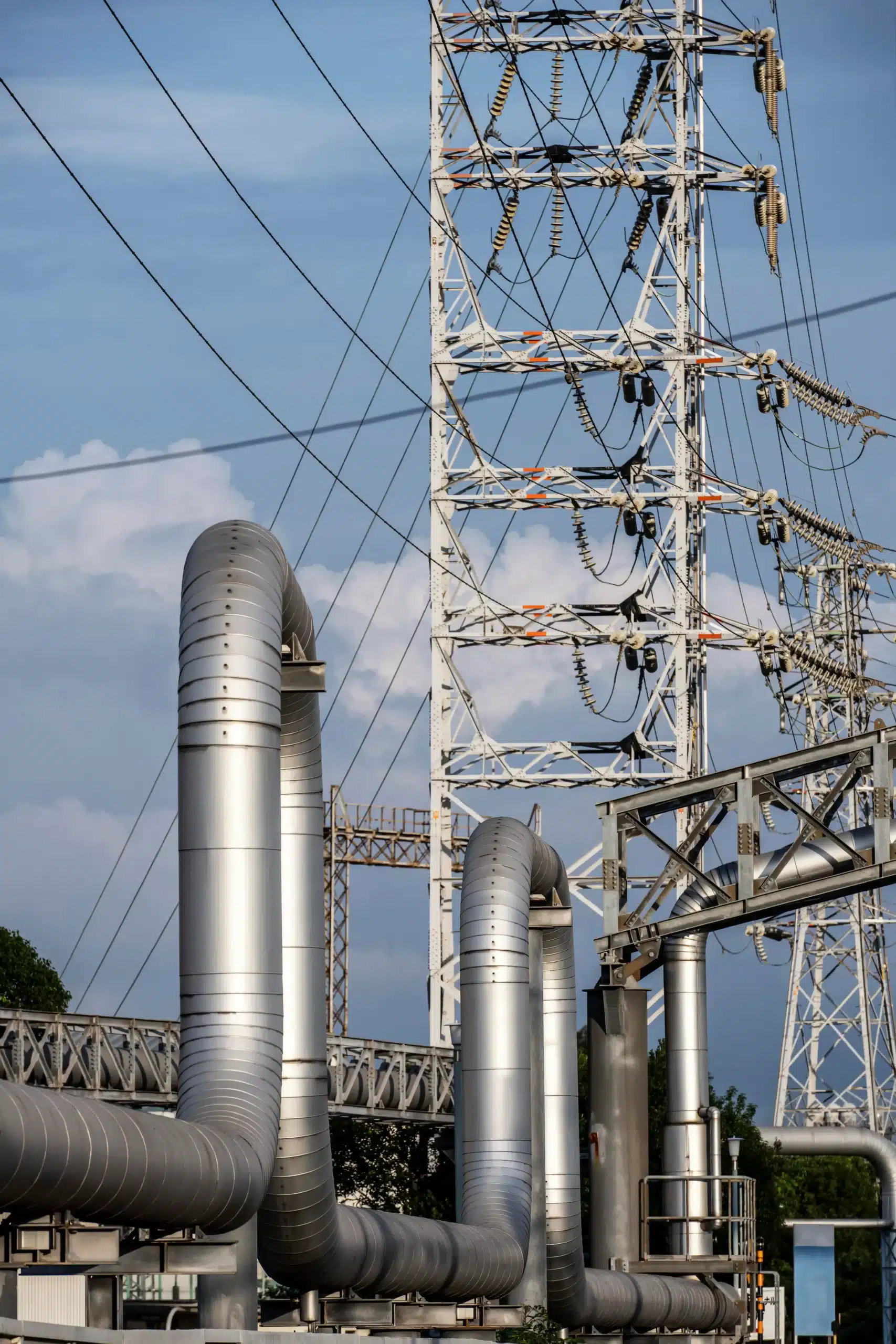 Utility and Power Stations