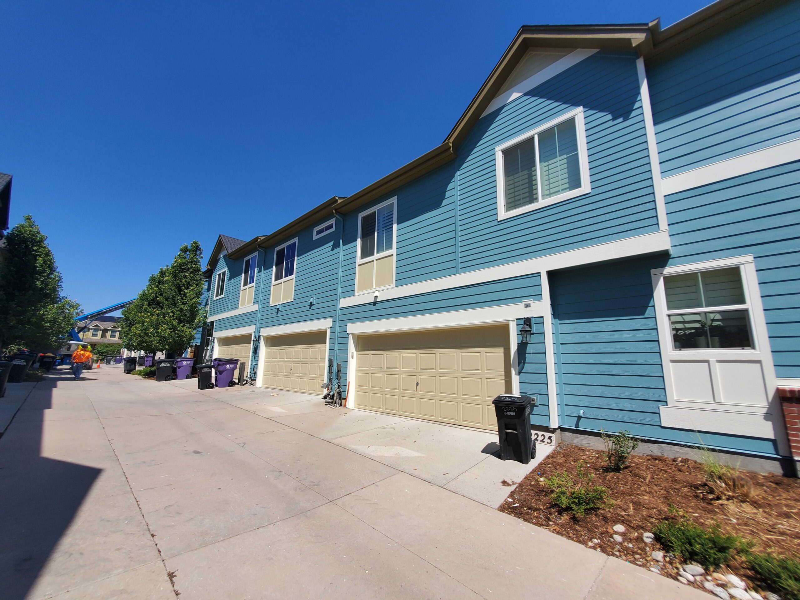 Vinyl and Aluminum Siding Painting Services in Boise, Idaho
