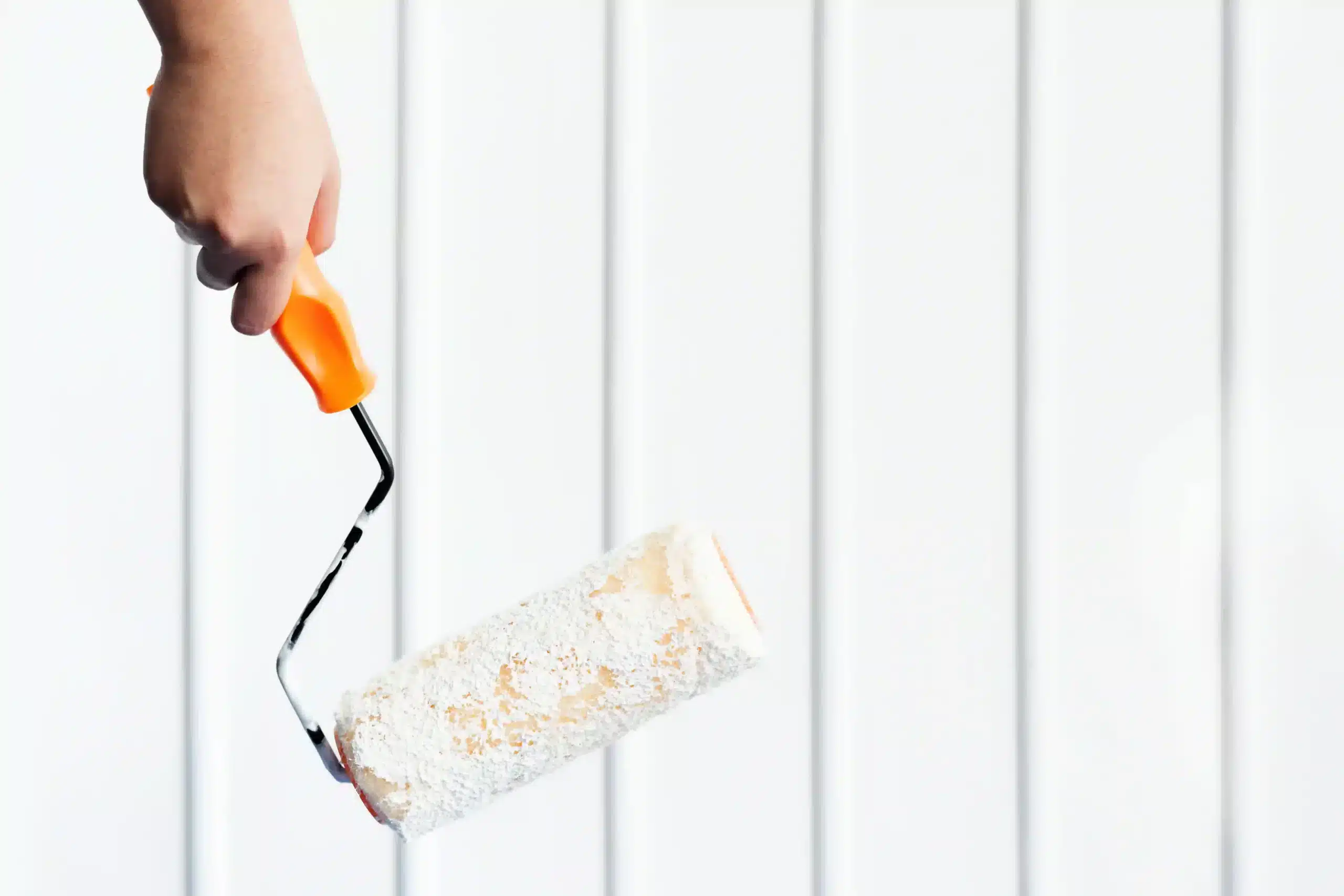 Wall Painting and Repair After Removal