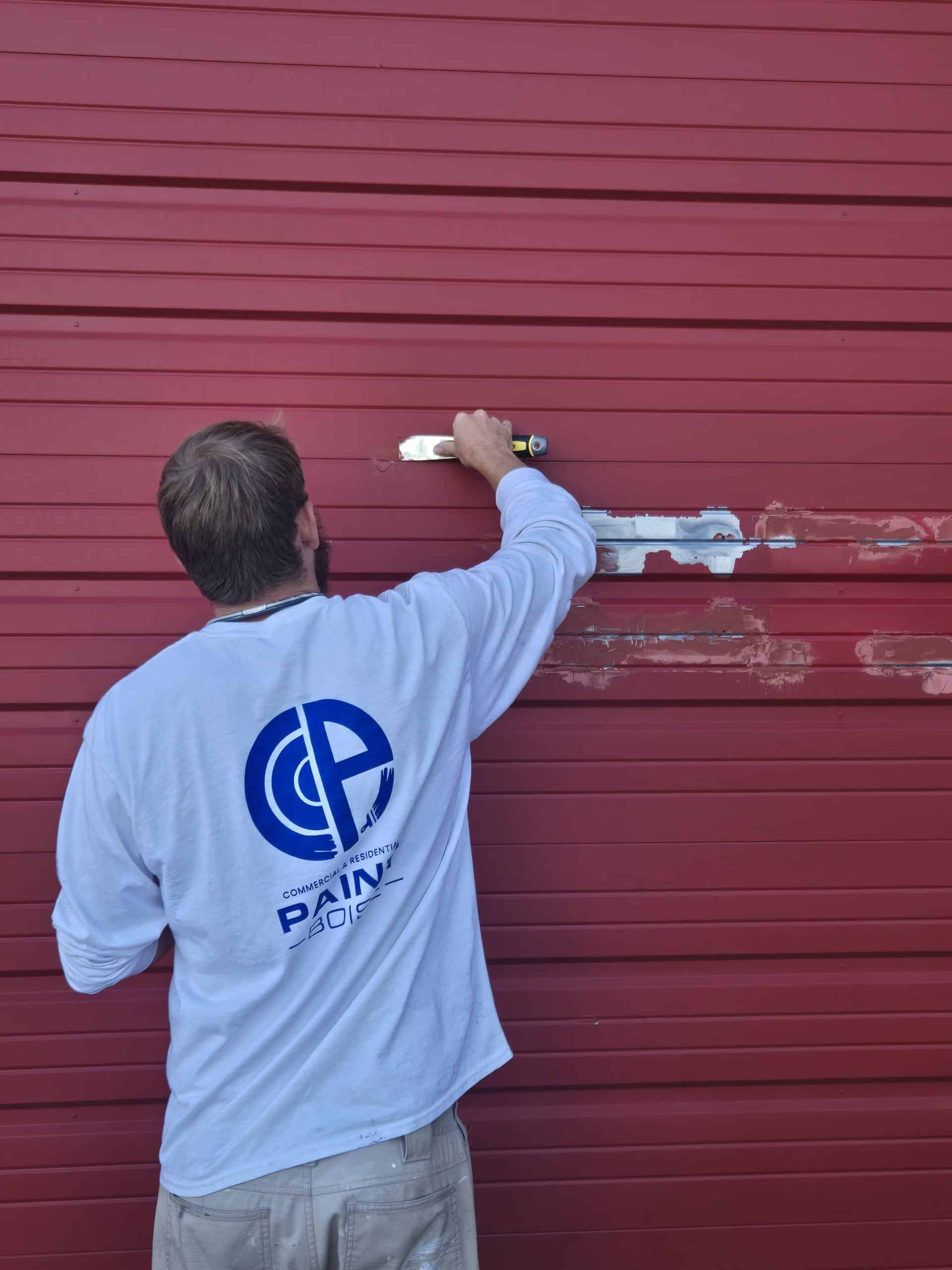 Wallpaper Removal Services in Boise, Idaho