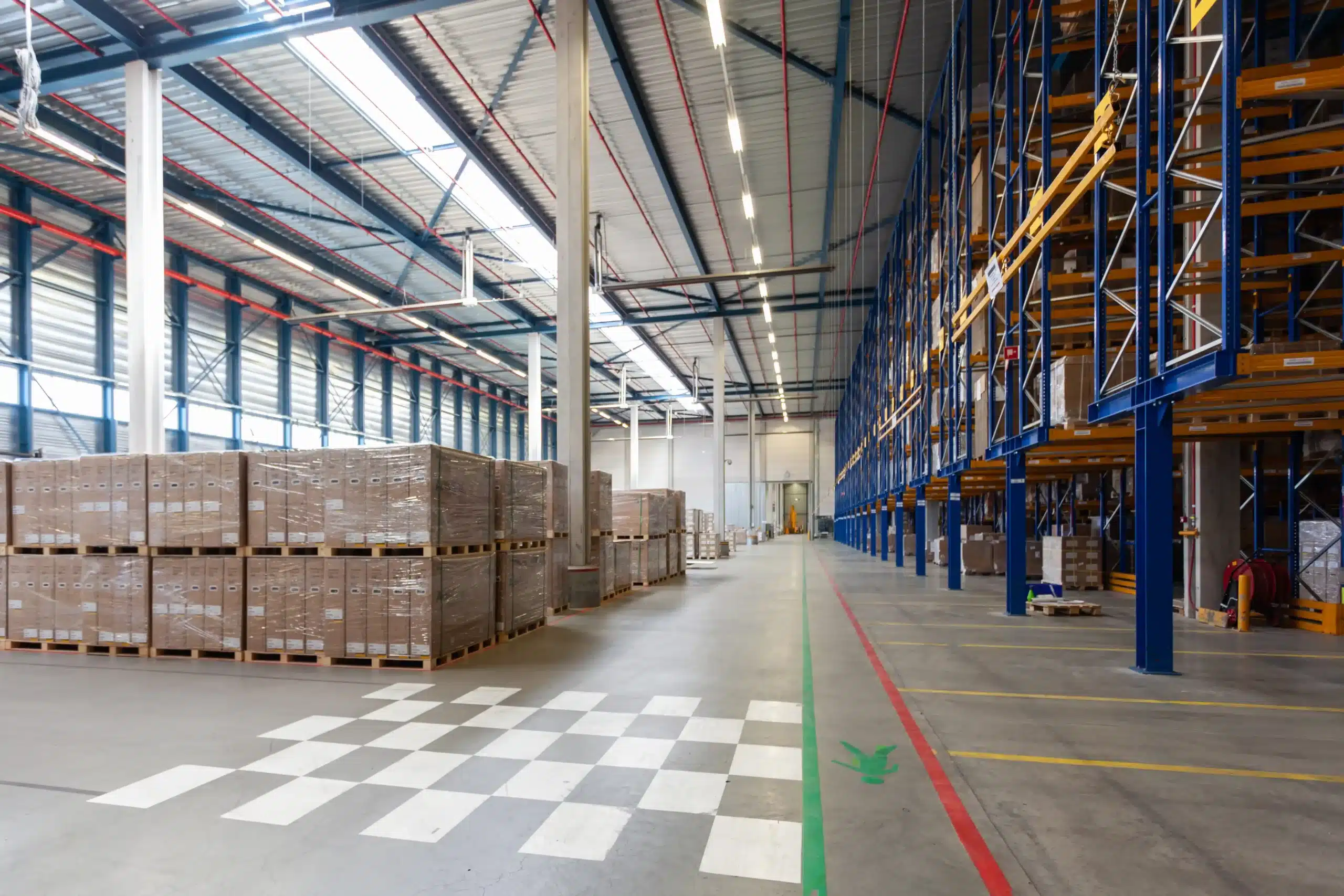 Warehouses and Distribution Centers