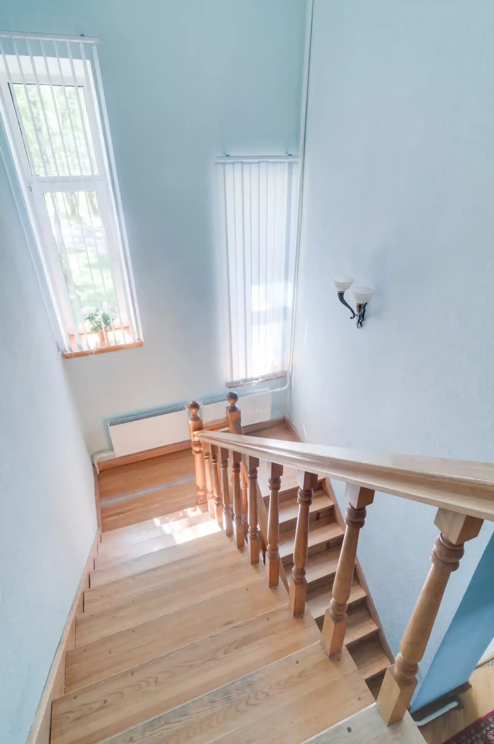 Why Paint or Refinish Your Staircase