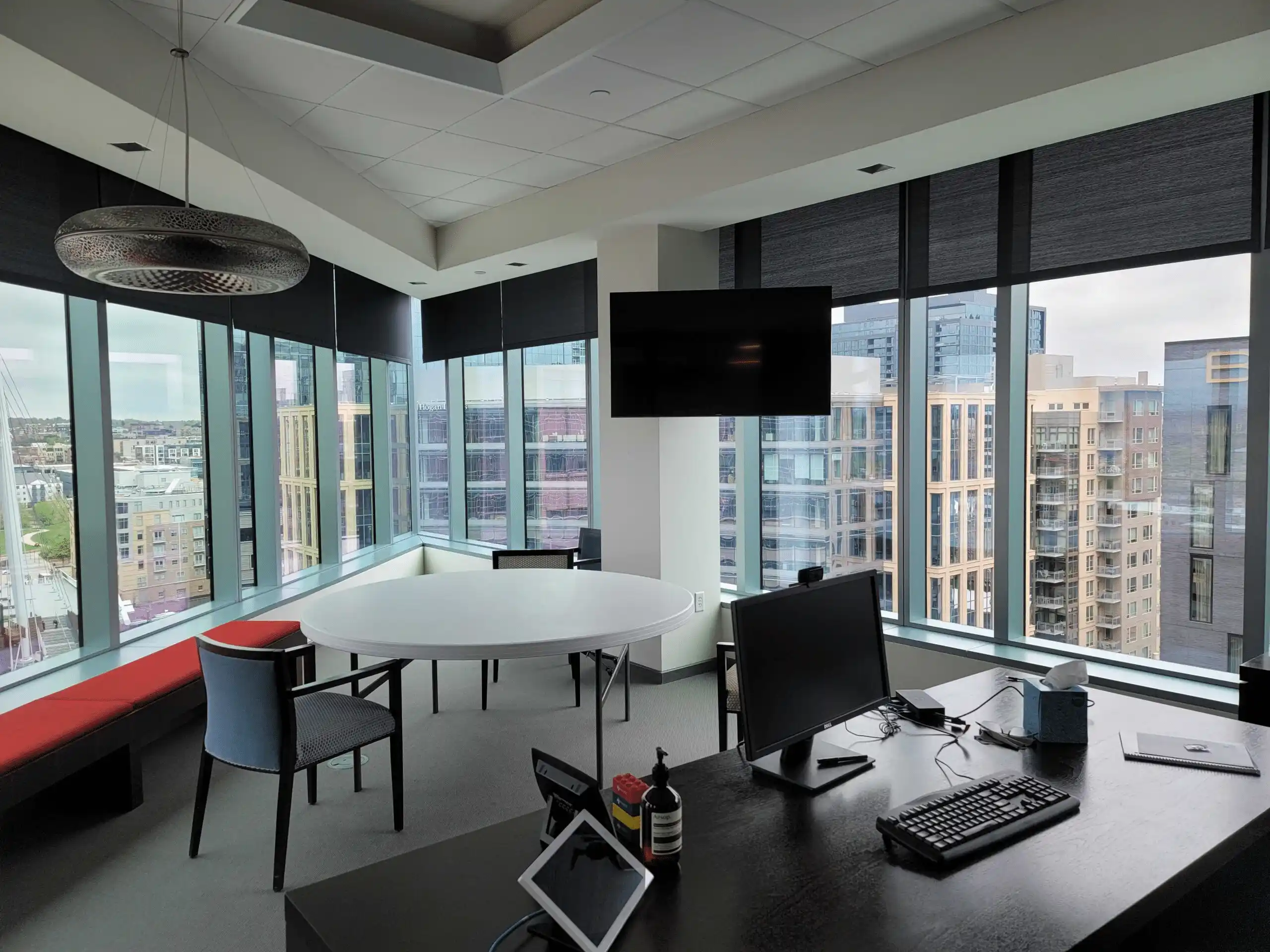 office interior painting