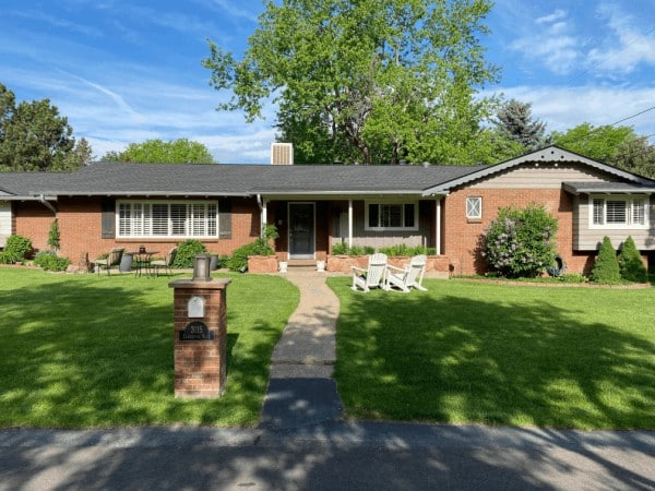 residential painting in Boise