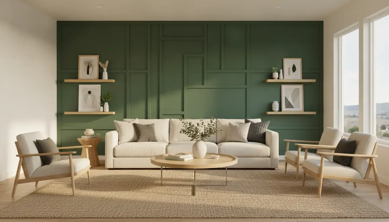 Accent Wall Ideas: A Boise Homeowner's Painting Guide