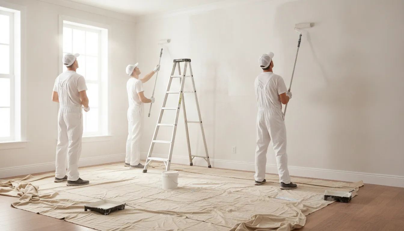 How Long Does It Take to Paint a House? A Boise Guide
